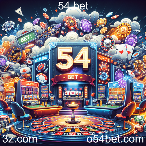 Explorando a Categoria de Apostas na 54 Bet