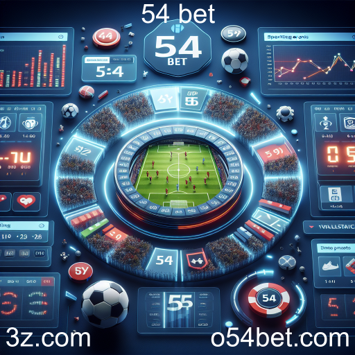 Apostas Esportivas: Explorando a Diversão e a Emoção na 54 Bet