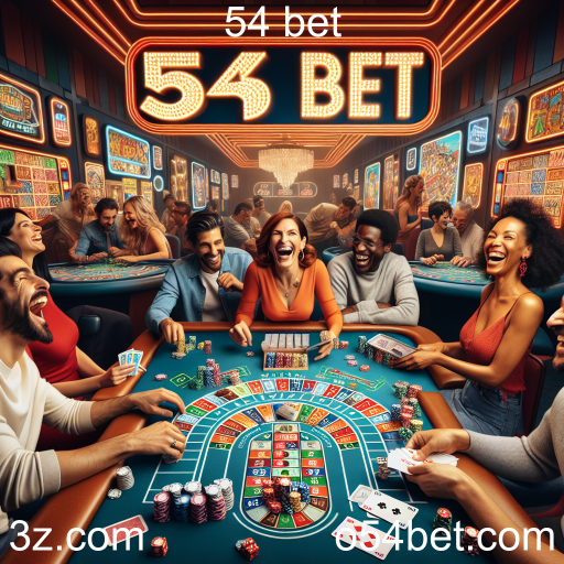 Explore o Mundo dos Jogos de Mesa no 54 Bet