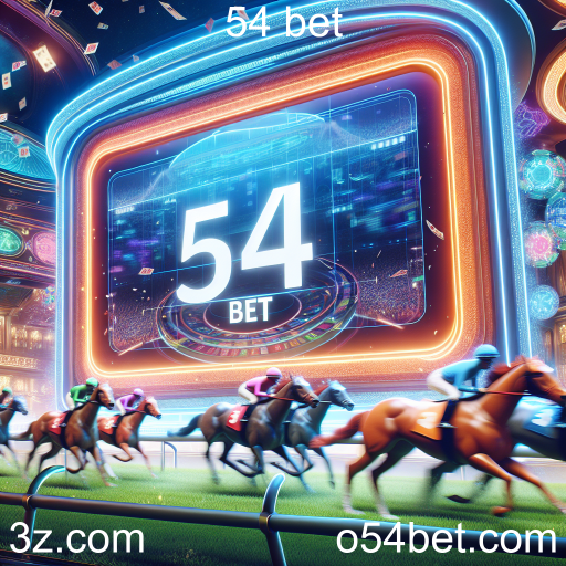 Descubra o Mundo dos Jogos Virtuais no 54 Bet